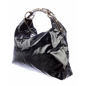 Gucci Horsebit Hobo Handbag, Large